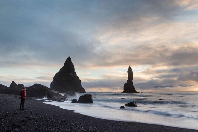 South Coast Highlights & DC-3 Plane Wreck Small-Group Tour - Sólheimajökull offers ice without a glacier hike
