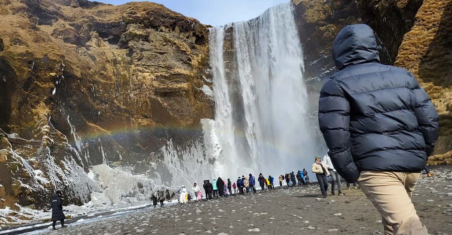 South Coast, Iceland: Day Private Tour - Seljalandsfoss and the short walk to Gljúfrabúi
