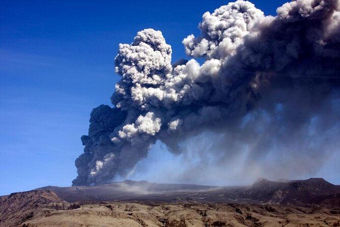 South Coast Iceland from Reykjavik with Guide & Touchscreen Audio - Starting at Reykjavik Terminal at 9 a.m.