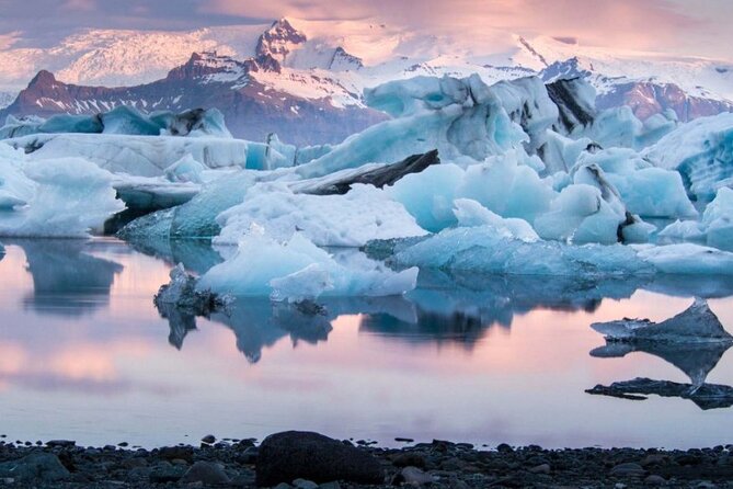 South Coast Including Vatnajökull National Park and Jökulsárlón Glacier Lagoon - Key points before you book