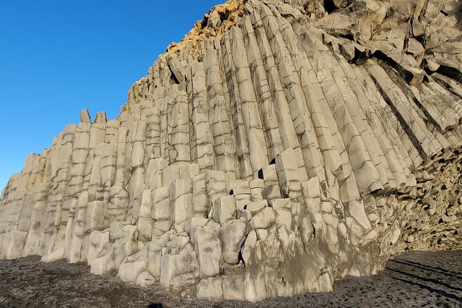 South Coast & Katla Ice Cave Adventure From Reykjavik in a 4x4 - The 4x4 ride is part of the experience