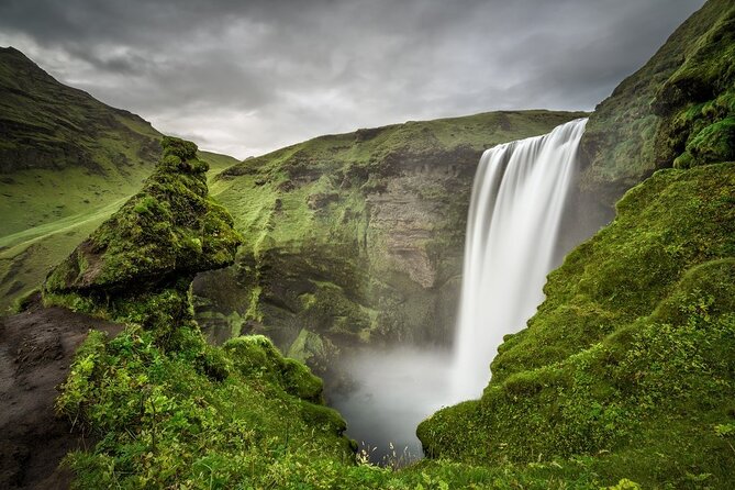 South Coast of Iceland and Glacier Walk PRIVATE TOUR - Why this private South Coast route works