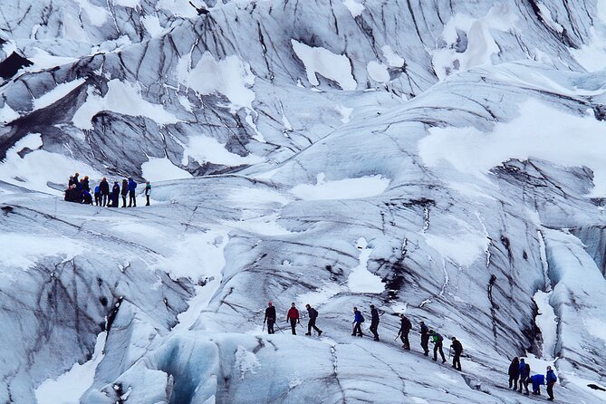 South Coast of Iceland and Glacier Walk PRIVATE TOUR - Sólheimajökull: the day’s main adventure