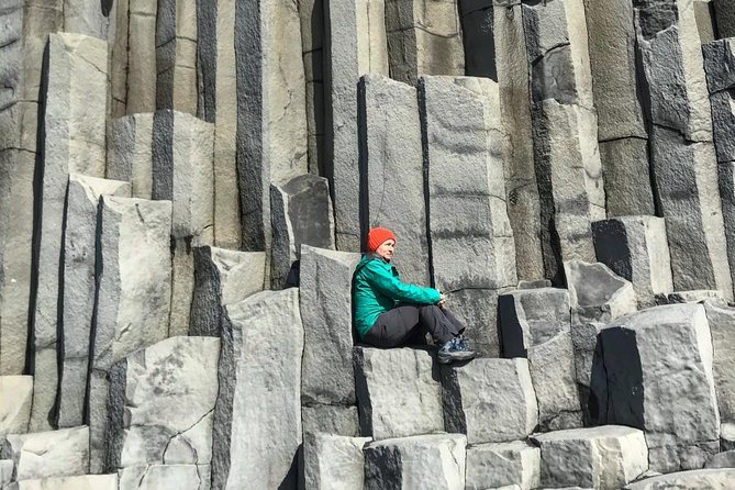 South Coast of Iceland Day Tour - PRIVATE TOUR - Sólheimajökull shows Iceland’s ice and fire