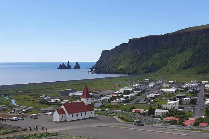 South coast Of Iceland- Private tour - Reynisfjara, black sand, and a powerful Atlantic