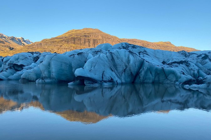 South Coast Premium Private Tour - Dyrhólaey for cliffs, glaciers, and puffins