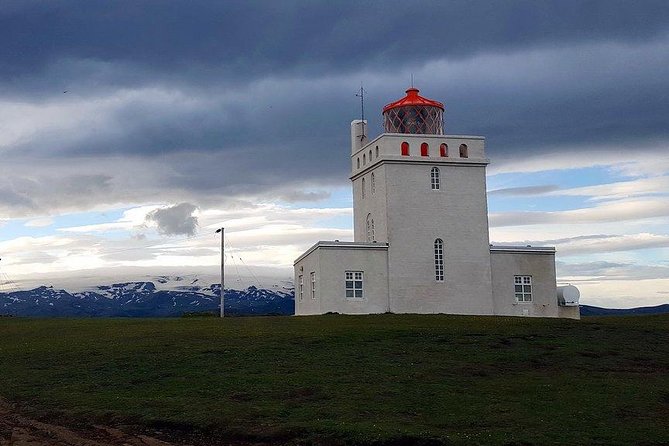 South Coast. Private Day Tour from Reykjavik - Dyrholaey: High Cliffs And A Working Lighthouse