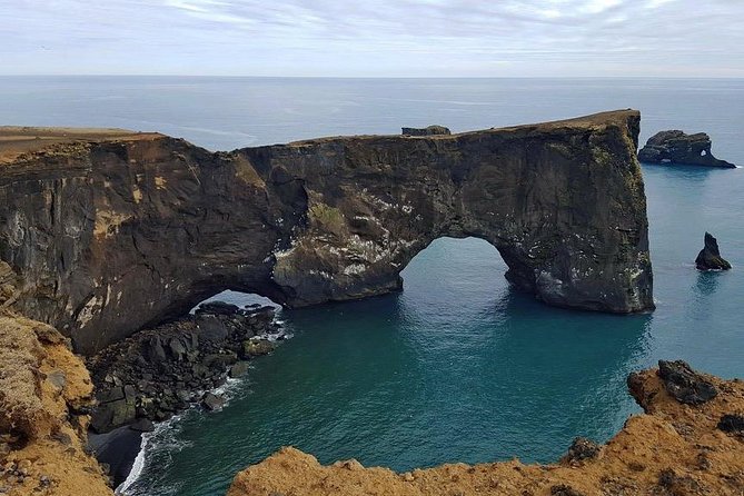 South Coast. Private Day Tour from Reykjavik - Solheimajokull: Touching Ancient Ice