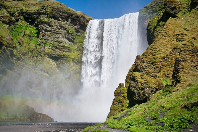 South Coast Private Guided Tour + Blue Lagoon(optional) - Seljalandsfoss, the waterfall you can walk behind