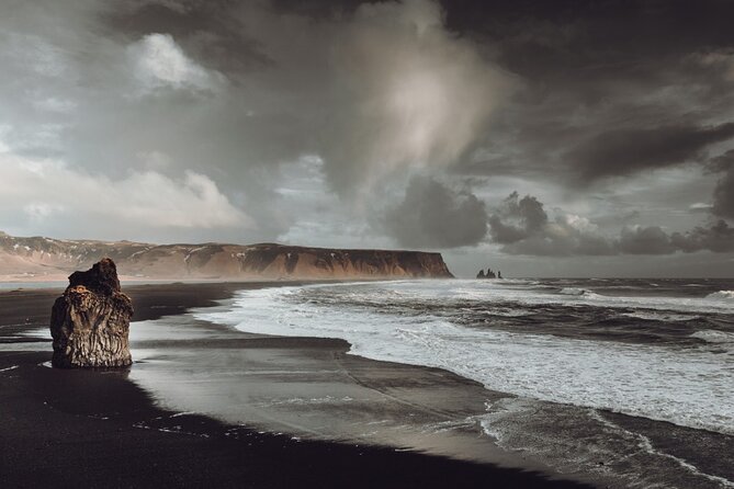 South Coast Private Guided Tour + Blue Lagoon(optional) - Vík, a small village between glaciers