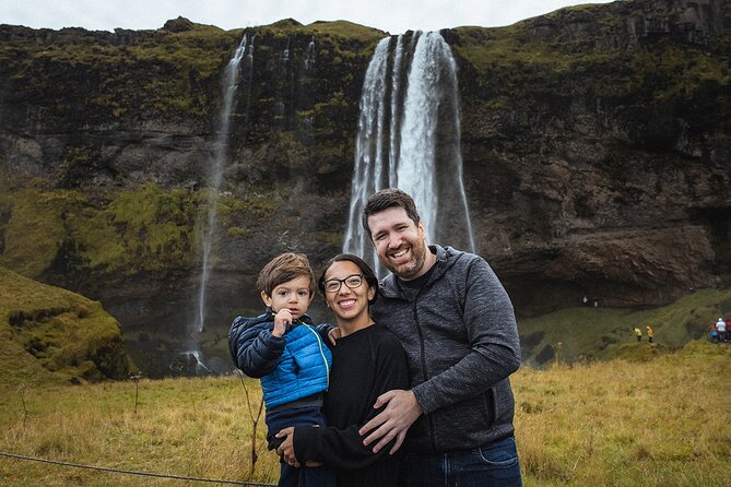 South Coast | Private Tour | PRO Photo Package included - Skogafoss: a broad wall of water