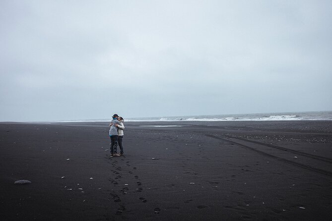 South Coast | Private Tour | PRO Photo Package included - Dyrholaey: high views over the black coast