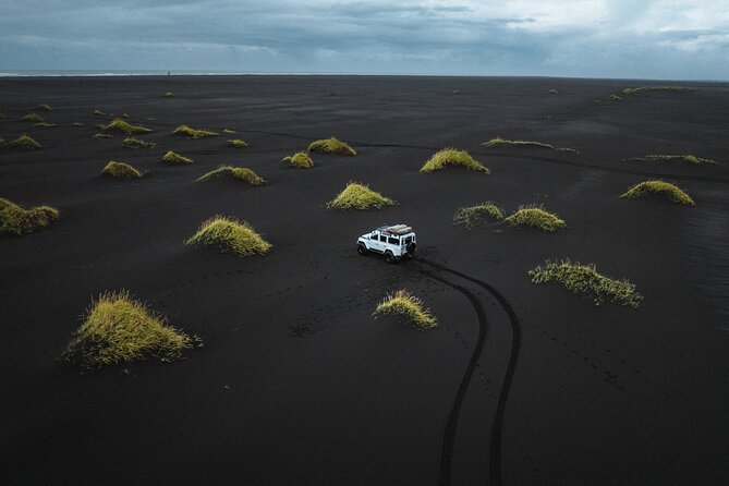 South Coast | Private Tour | PRO Photo Package included - Eyjafjallajokull and the volcanic South Coast