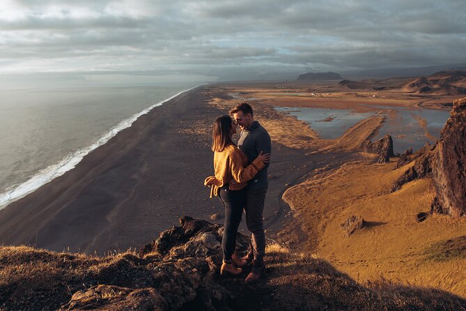 South Coast | Private Tour | PRO Photo Package included - Vik: a short pause in a fishing village