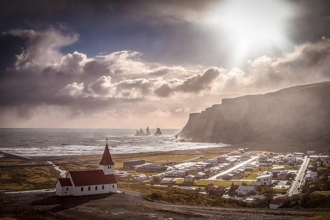 South Coast - Private - Seljalandsfoss: the waterfall you can walk behind