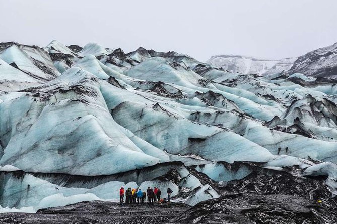 South Coast Small-Group Tour from Reykjavík - The 2010 volcano adds a modern Iceland story