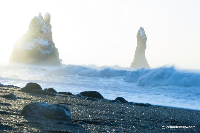 South Coast Small-Group Tour from Reykjavik - Dyrhólaey brings the big coastal view