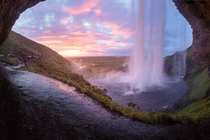 South Coast Tour Private Epic Adventure - Sólheimajökull brings you close to Icelandic ice