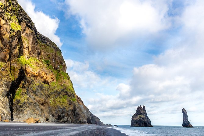 South Coast Volcano Private Tour from Reykjavik - Seljalandsfoss: the waterfall you can walk behind