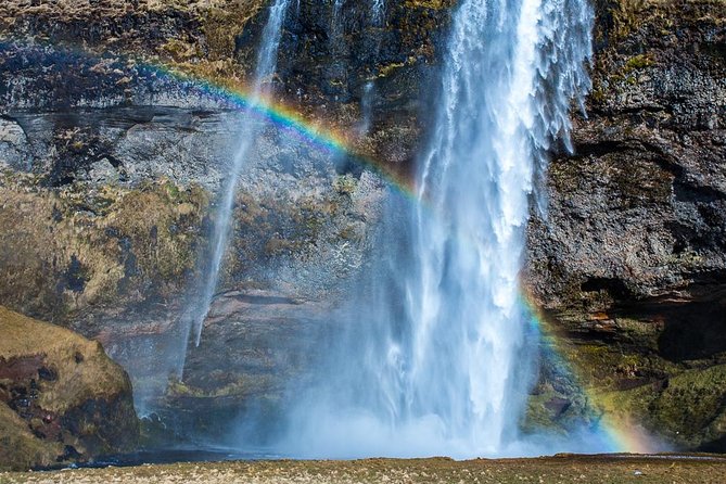 South Coast Volcano Private Tour from Reykjavik - Vikurfjara Black Sand Beach and the basalt coast