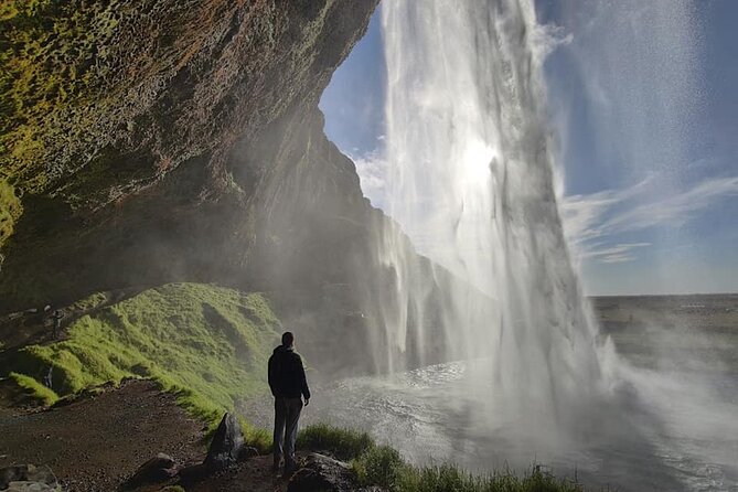 South Coast Waterfall, Black Beach, Glacier Adventure Small Group - Why this South Coast tour works from Reykjavik