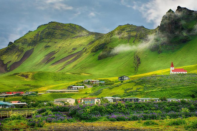 South Coast Waterfall, Black Beach, Glacier Adventure Small Group - Reynisfjara proves why Iceland’s coast demands respect