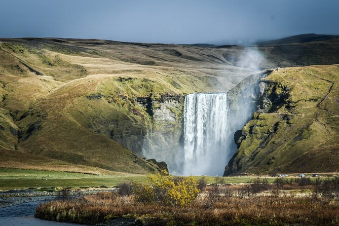 South Coast, Waterfalls and Black Sand Beach (Small Group Tour) - Pickup in Reykjavik and the long road south