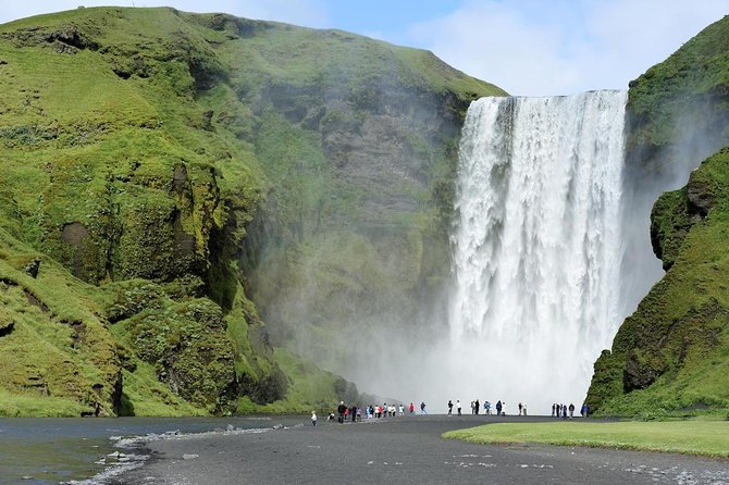 South Coast, Waterfalls and Vík village from Reykjavik - Key points to know before booking