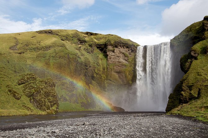 South Coast, Waterfalls and Vík village from Reykjavik - Reynisfjara and the danger beneath the beauty