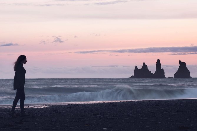 South Iceland, Glacier and Black Sand Beach Small Group Tour - What the guide adds to the day