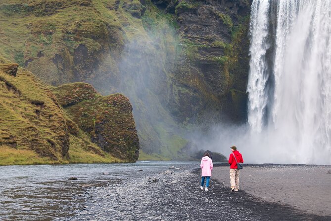South Iceland, Glacier and Black Sand Beach Small Group Tour - Pickup in Reykjavik and the long southern drive