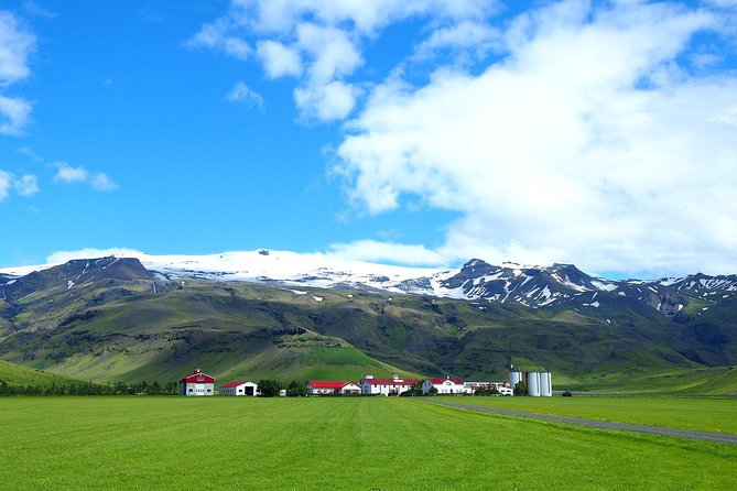 Spectacular South Coast Iceland Private Tour from Reykjavik - Seljalandsfoss puts you behind the waterfall