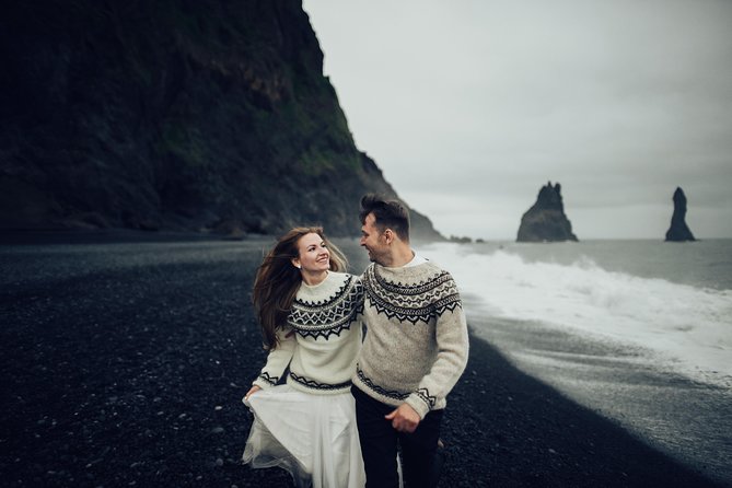Spectacular South Coast Iceland Private Tour from Reykjavik - Dyrhólaey offers the big coastal view