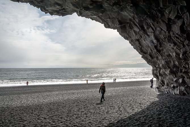 Spectacular South Coast Iceland Private Tour from Reykjavik - The LAVA Center explains Iceland’s restless ground