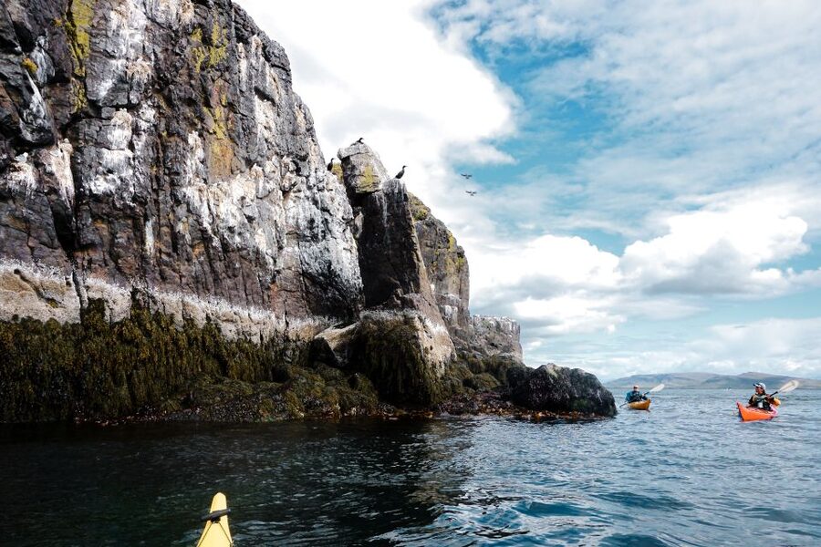 Stykkishólmur: 2-Hour Sea Kayak Tour - What $96 includes, and what it does not