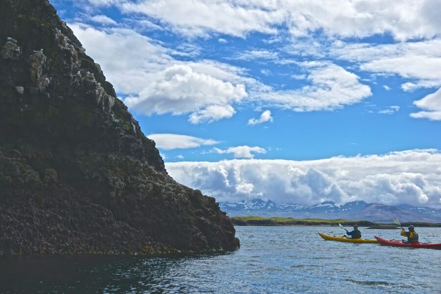 Stykkishólmur: 2-Hour Sea Kayak Tour - Why the small group matters on the water