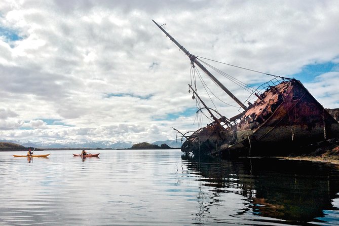 Stykkisholmur Sea kayak Day tour - Paddling among the islands of Breiðafjörður