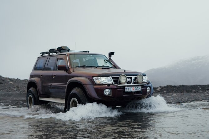 Super Jeep Private Tour at Thórsmörk - Key things to know before you go