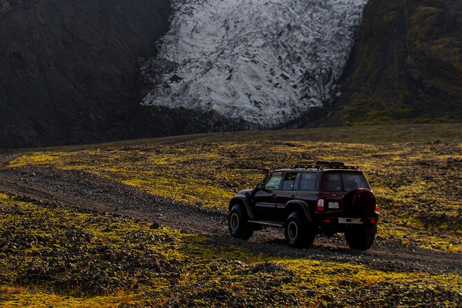 Super Jeep Private Tour at Thórsmörk - The guide: Evangelos makes the day flexible