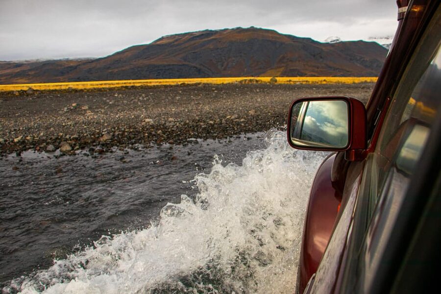 Super Jeep Private tour in Þórsmörk - Key points to know before you book