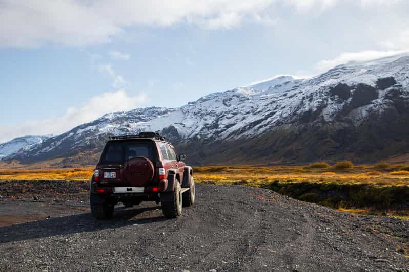 Super Jeep Private tour in Þórsmörk - Why Þórsmörk is worth the long day