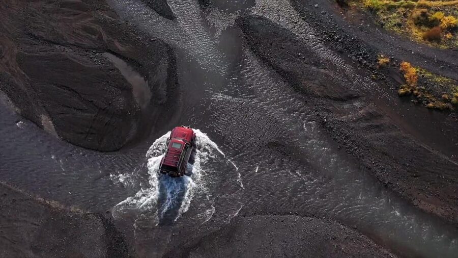 Super Jeep Private tour in Þórsmörk - What the $1,500 price really buys you