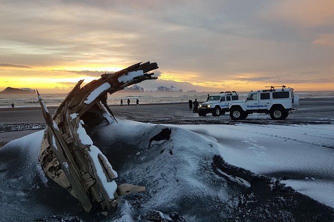 Superjeep south coast & Katla Ice Caves from Reykjavik - Key points to know before booking