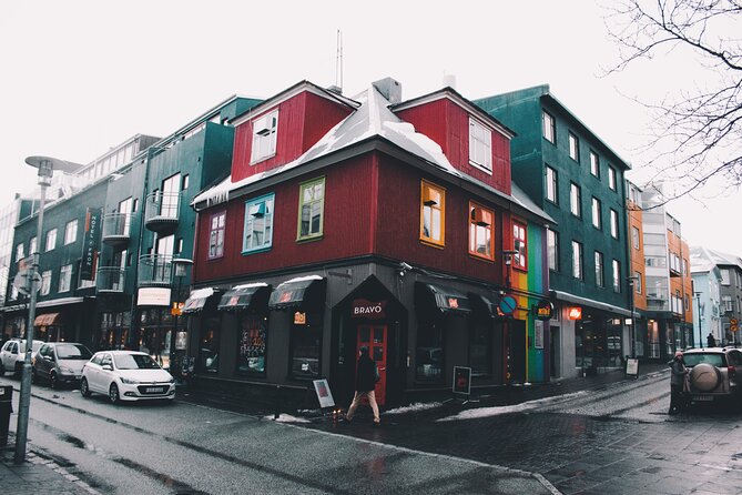 Surprise Walk of Reykjavik with a Local - What This Reykjavik Walk Is Really Offering