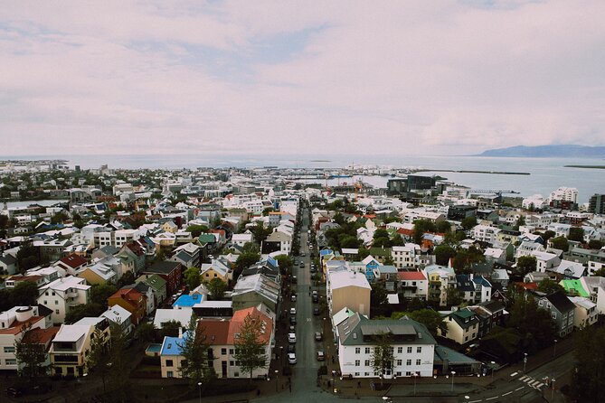 Surprise Walk of Reykjavik with a Local - Einar Jónsson’s Sculpture Garden