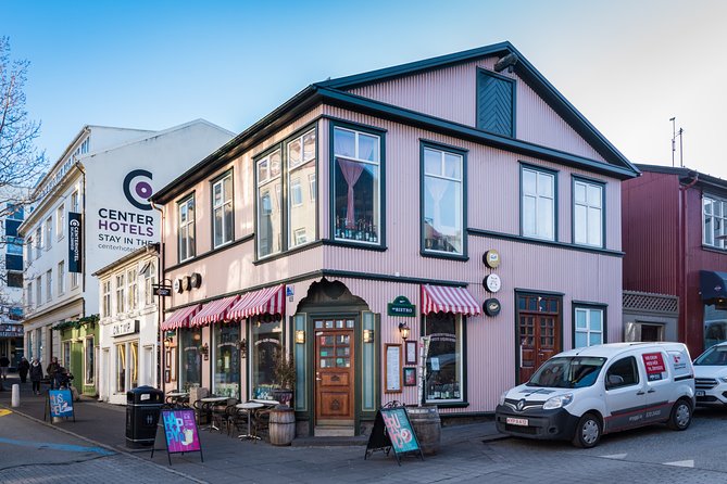Surprise Walk of Reykjavik with a Local - The Unknown Official and Reykjavik’s Dry Humor