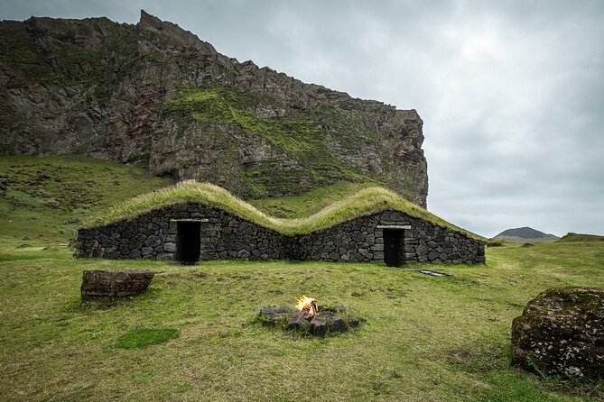 The Best of Vestmannaeyjar with Ebbi - Eldfell and the eruption that changed Heimaey