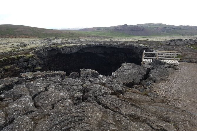 The Cave Explorer - Reaching The Cave in western Iceland