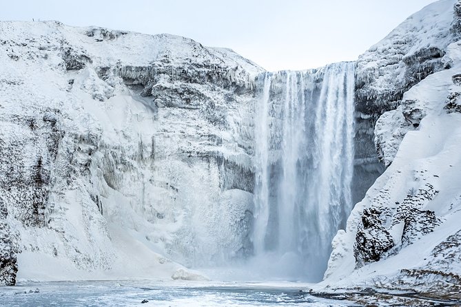 The Golden Circle and South Coast Waterfalls Private Tour from Reykjavik - One long Iceland day from Reykjavik