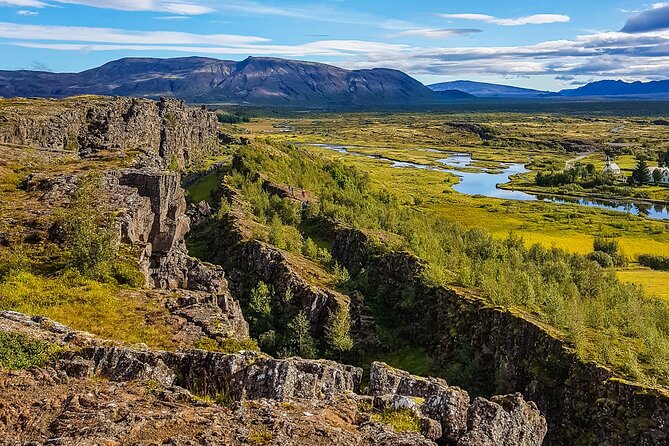 The Golden Circle and South Coast Waterfalls Private Tour from Reykjavik - Gullfoss, Iceland’s two-level powerhouse